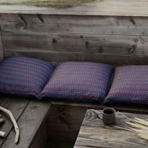 Outdoor chair cushions