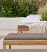Ligstoelen & ligbedden