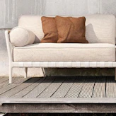 Outdoor sofas