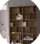 Bookcases