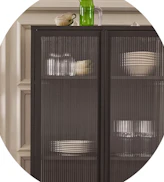 Storage furniture