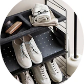 Hallway storage