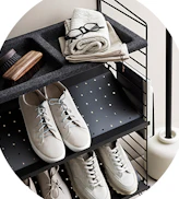 Hallway storage