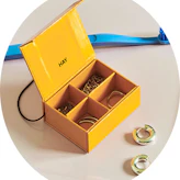 Jewellery boxes & bonbonniere