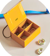 Jewellery boxes & bonbonniere