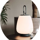 Outdoor table lamps