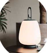 Outdoor table lamps