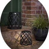 Solar cell lighting