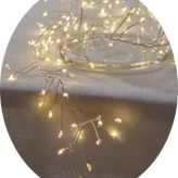 String lights