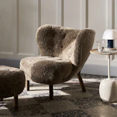 Armchairs & Pouffes