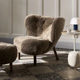 Armchairs & Pouffes