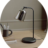 Bureaulampen