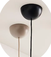 Lamp cords & Lamp suspensions
