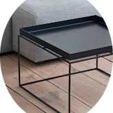 Tabletttisch