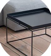 Tabletttisch
