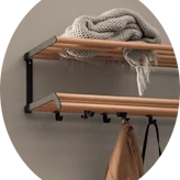 Hat racks