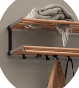 Hat racks