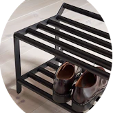 Shoe racks