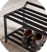 Shoe racks