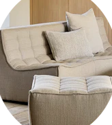 Sofas, 2-Sitzer
