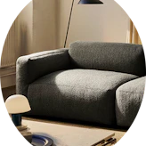 Sofas, 3-Sitzer