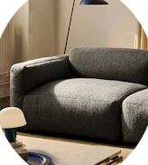 Sofas, 3-Sitzer
