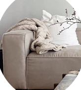 Sofas, 4-Sitzer +