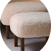 Fußhocker