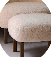Fußhocker