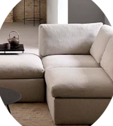 Modulsofas