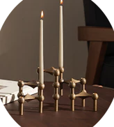 Candleholders & Candlesticks