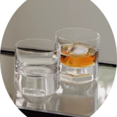 Whiskey glasses & Cognac glasses