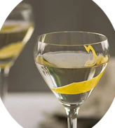 Martini- & Cocktailgläser