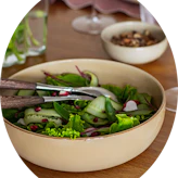 Salad bowls