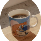 Moomin mugs