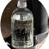 Water bottles & Glass bottles