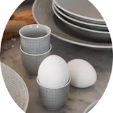 Egg cups