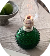 Paraffin- & Oillamps