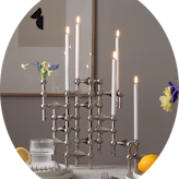 Candlesticks