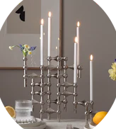Candlesticks
