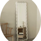 Floor Mirrors