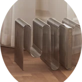 Magazine storage