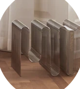 Magazine storage
