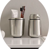 Toothbrush holders