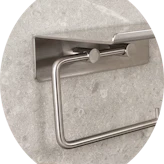 Toilet roll holders