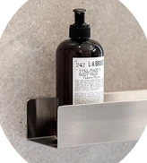 Soap dishes