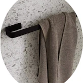 Towel racks & holders