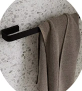 Towel racks & holders