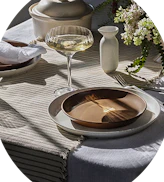 Table cloths & Runners