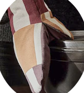 Pot holders & Oven gloves